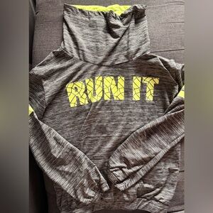 Body instinct women’s cowl next